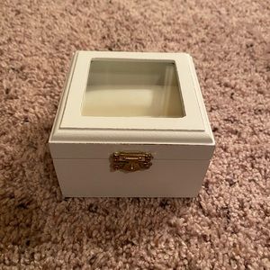 Wedding Ring Box